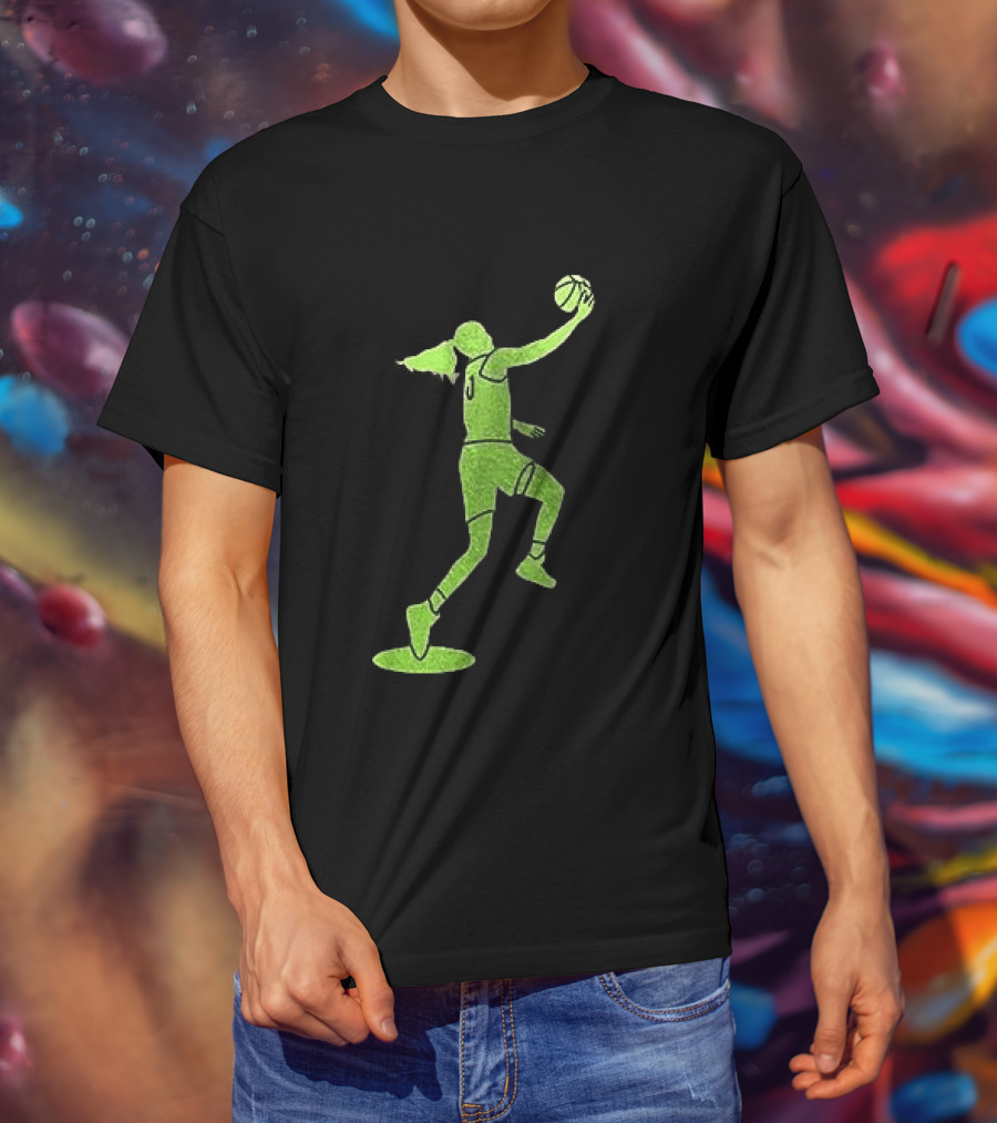 Seattle Storm Forever Sue Bird Basketball Legend T-Shirt