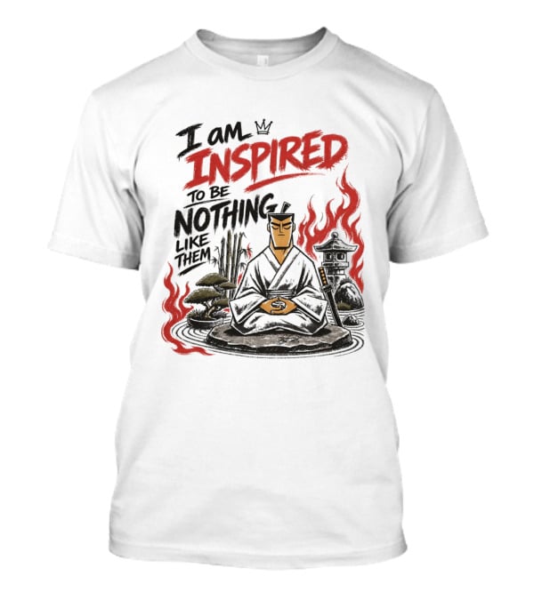 I Am To Be Nothing Like Them T-Shirt