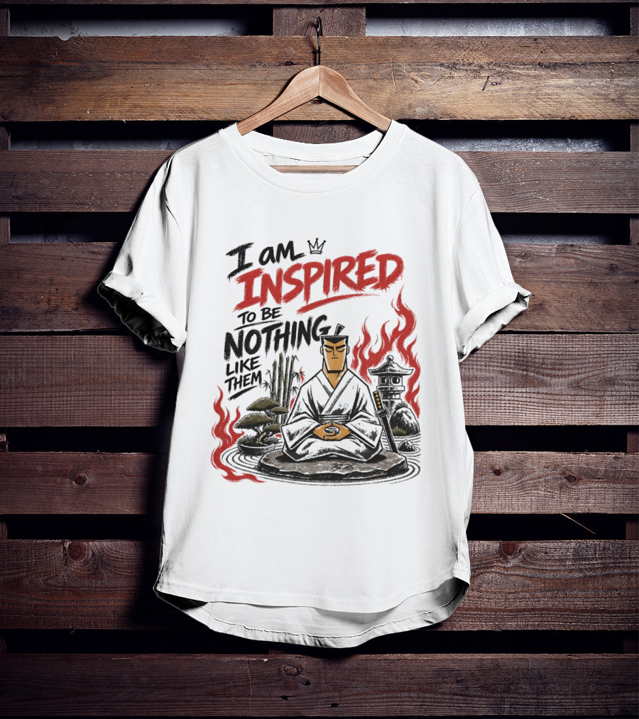 I Am To Be Nothing Like Them T-Shirt