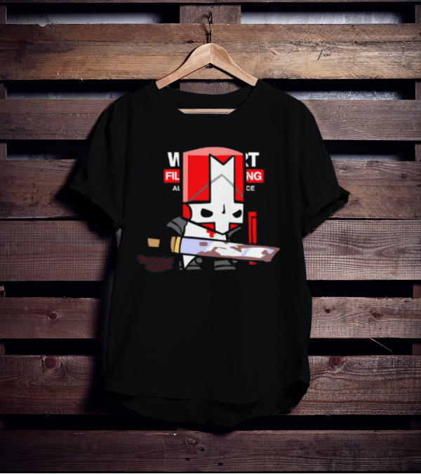 Castle Crashers Revived T-Shirt