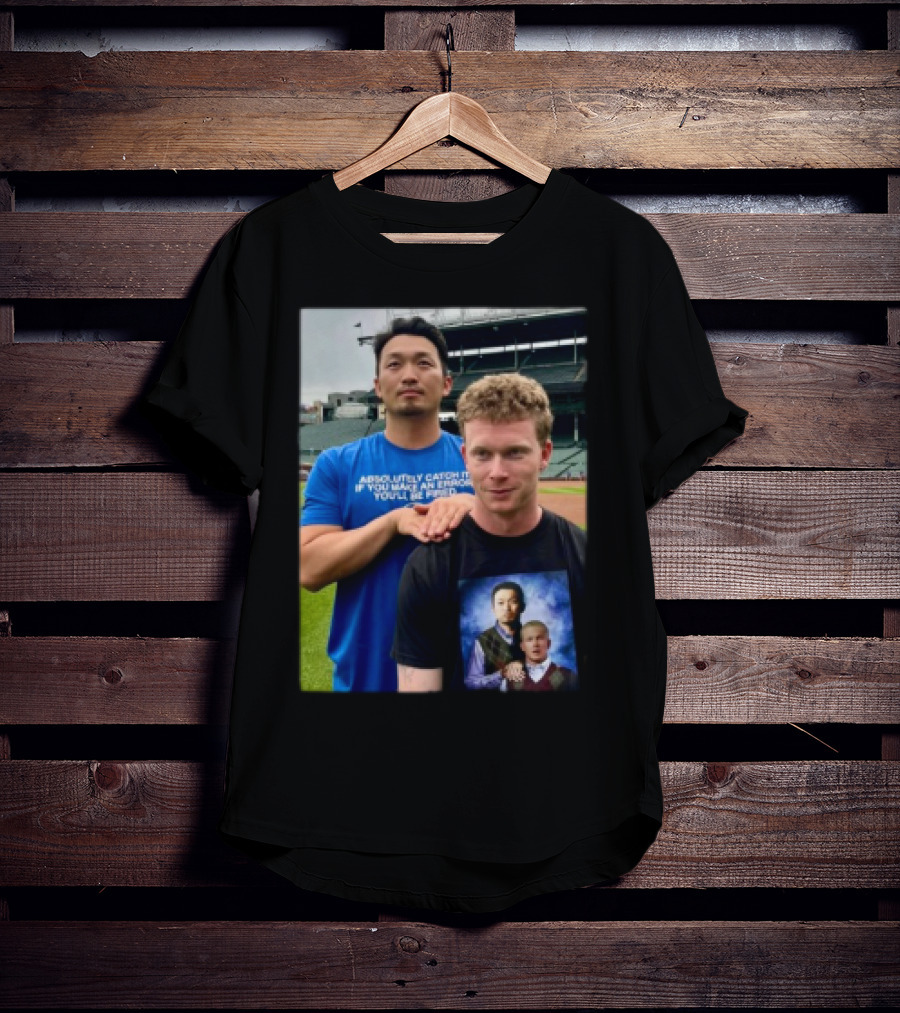 Absolutely Catch It If You Make An Error You'll Be Pulled Obviousshirts Pceiya Inception T-Shirt