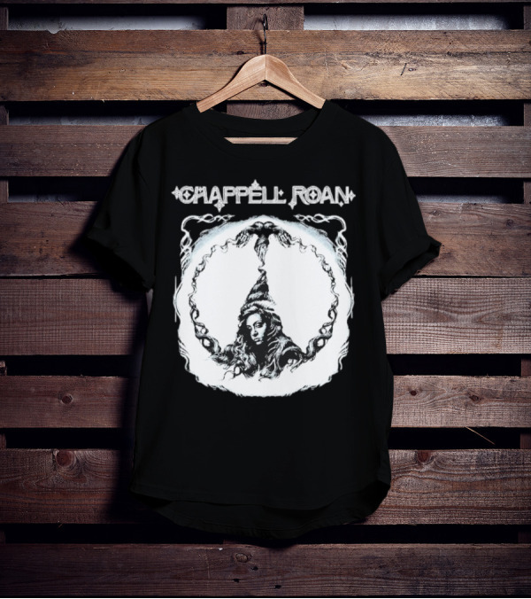 Chappell Roan Bitter Mystical Portrait Design T-Shirt