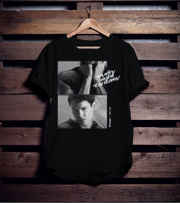 Omar Rudberg Every Night Fantasy Tour Enf T-Shirt