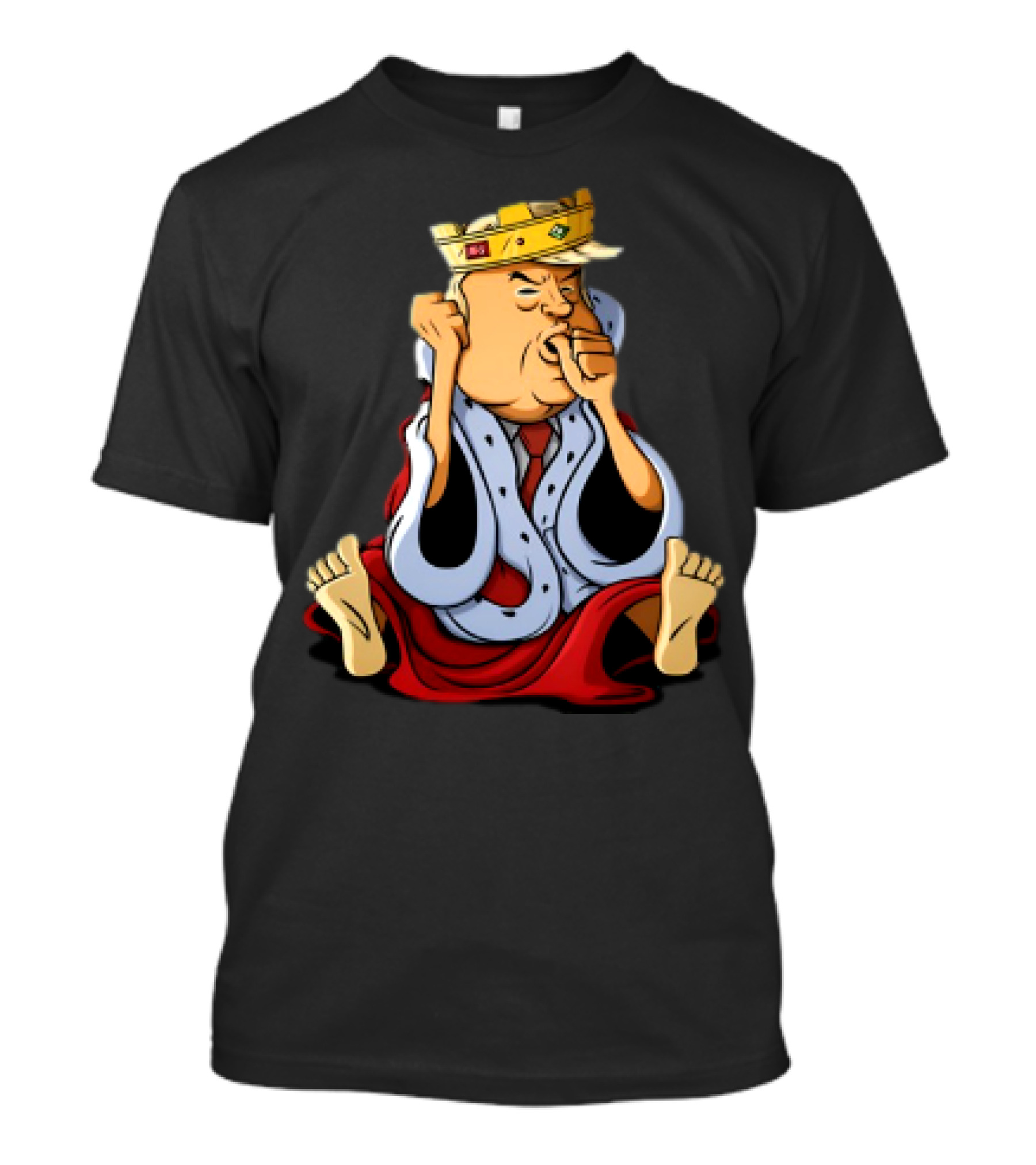 Protect Ya Neck Wu-Tang Logo Style With Charlie Kirk T-Shirt