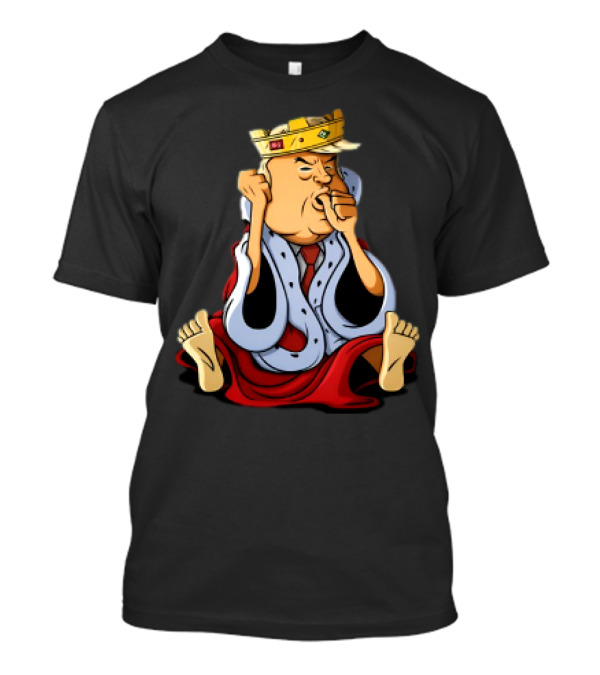 Protect Ya Neck Wu-Tang Logo Style With Charlie Kirk T-Shirt
