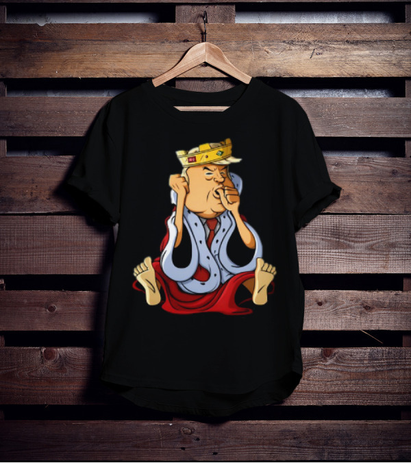 Protect Ya Neck Wu-Tang Logo Style With Charlie Kirk T-Shirt
