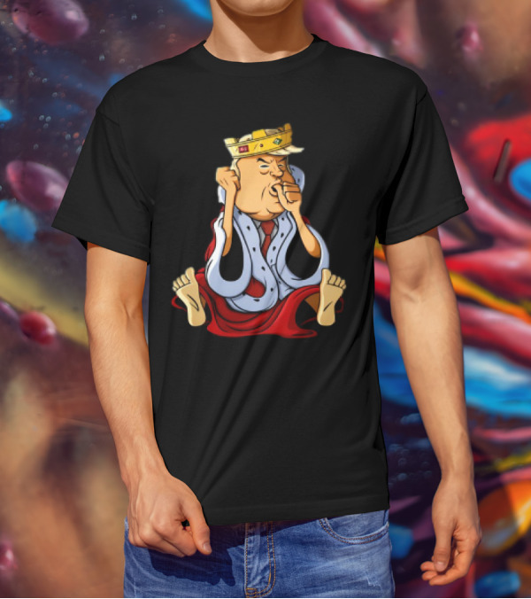 Protect Ya Neck Wu-Tang Logo Style With Charlie Kirk T-Shirt
