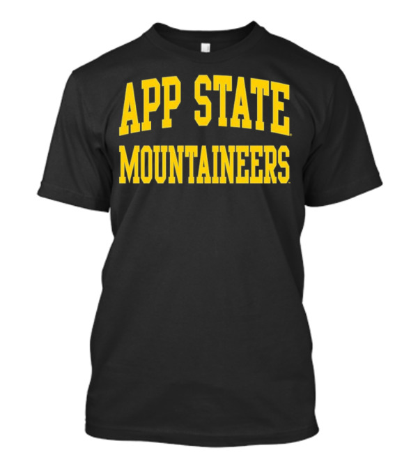 App State Mountaineers T-Shirt