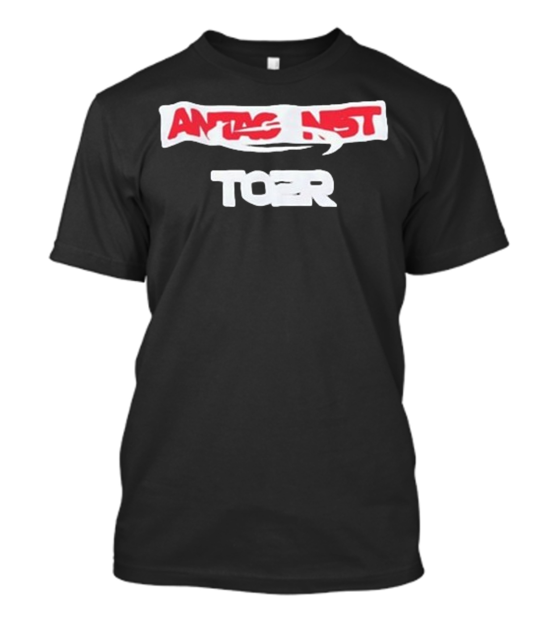 Playboi Carti X CPFM Antagonist 2.0 WWCD Tour 2025 Antagonist Tour T-Shirt