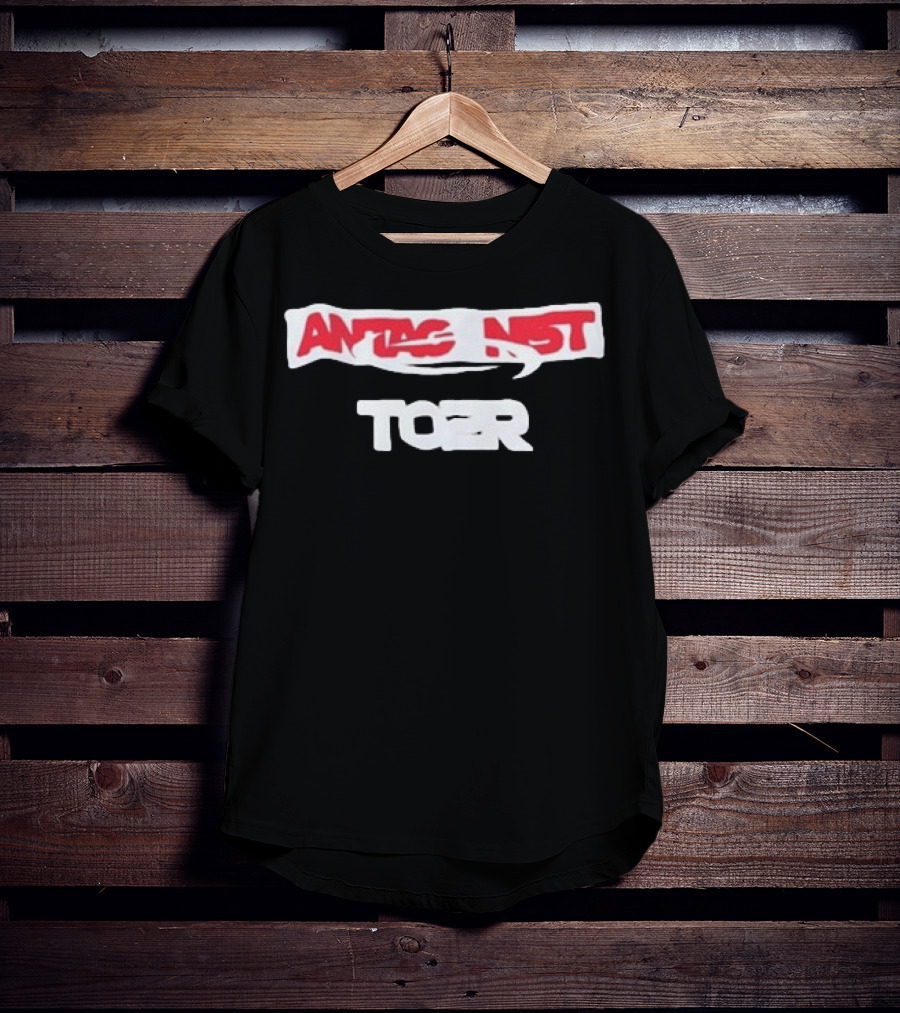 Playboi Carti X CPFM Antagonist 2.0 WWCD Tour 2025 Antagonist Tour T-Shirt