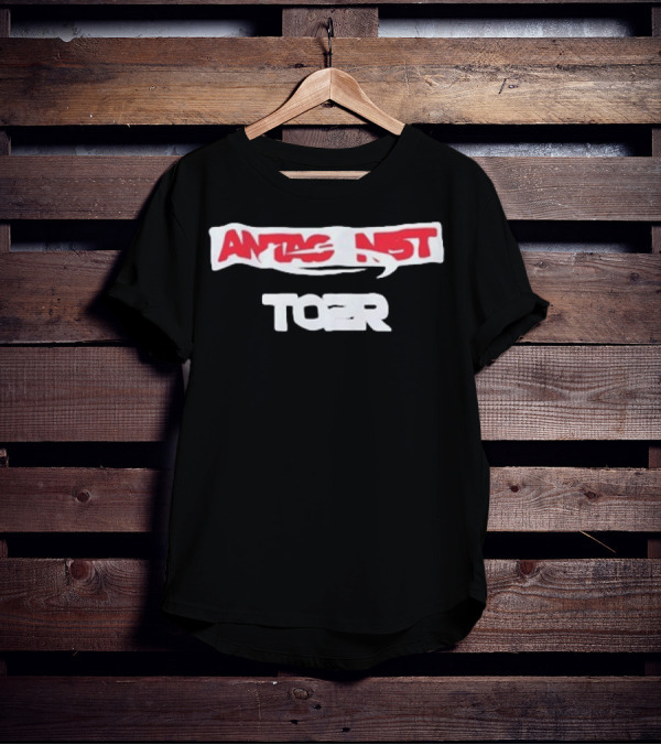 Playboi Carti X CPFM Antagonist 2.0 WWCD Tour 2025 Antagonist Tour T-Shirt