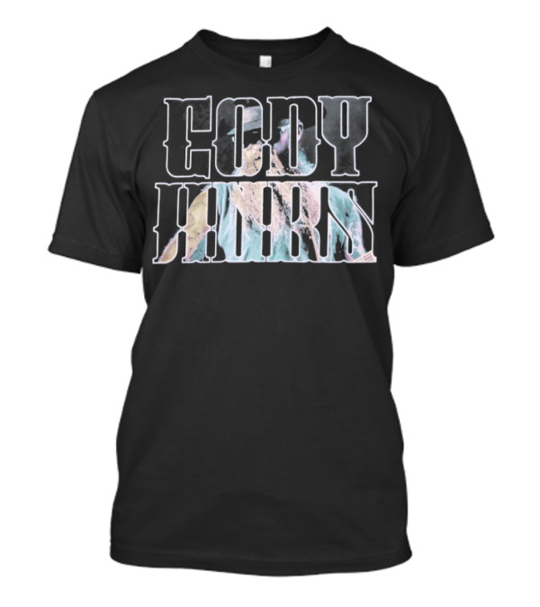 Cody Jinks Music T-Shirt