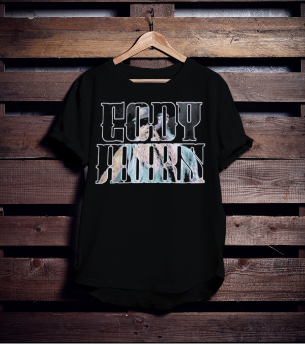 Cody Jinks Music T-Shirt