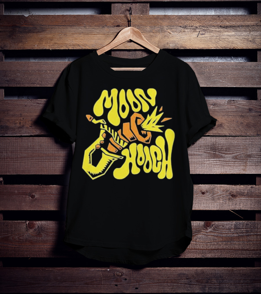 Moon Hooch Saxophone Explosion T-Shirt