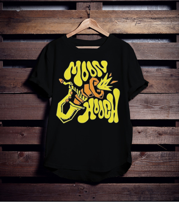 Moon Hooch Saxophone Explosion T-Shirt