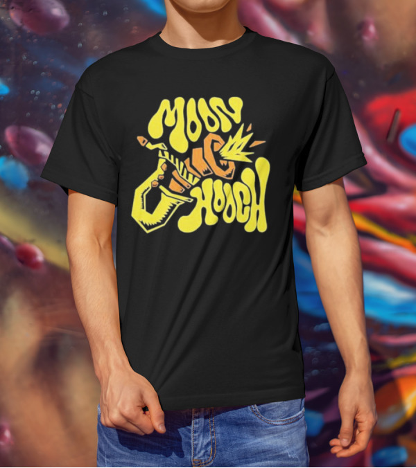 Moon Hooch Saxophone Explosion T-Shirt