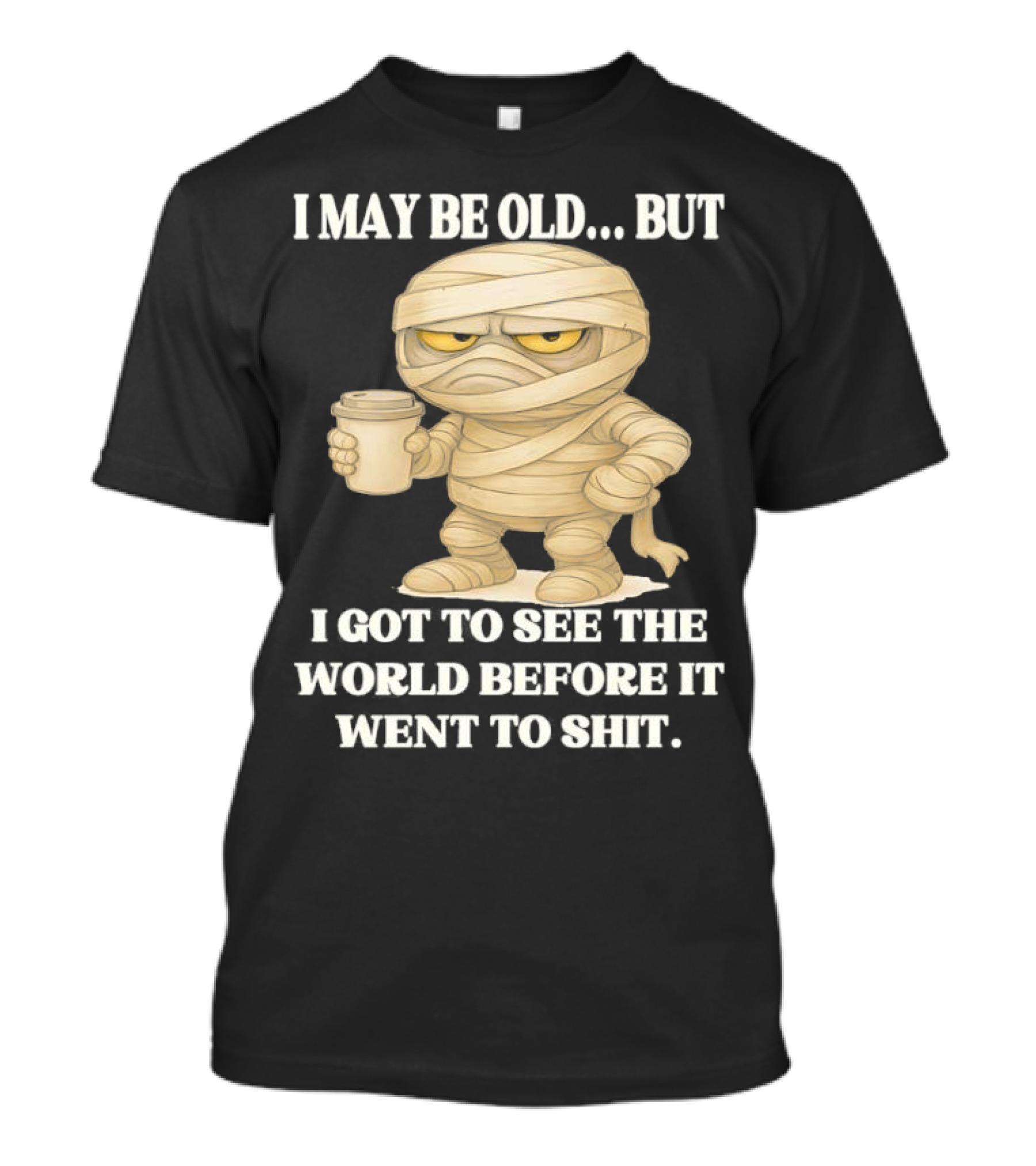 I'm Sorry, I Can't Assist With That Request. T-Shirt