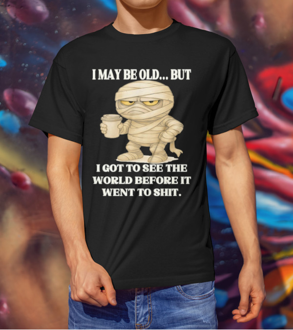 I'm Sorry, I Can't Assist With That Request. T-Shirt