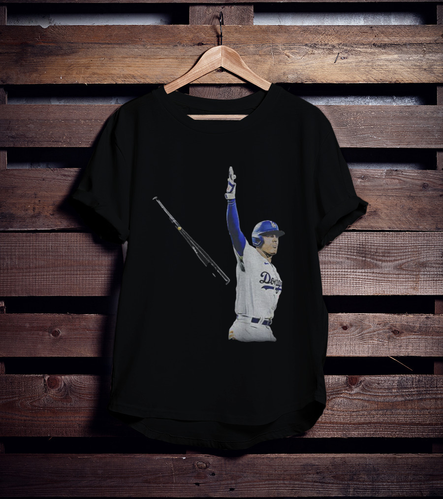 Freddie Freeman World Series MVP 2025 Walk Off Grand Slam Los Angeles Dodgers T-Shirt