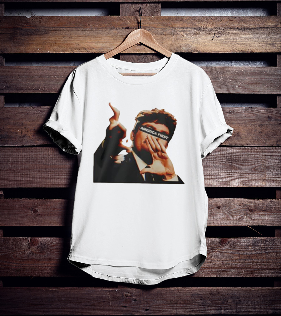 Nick Fuentes America First T-Shirt