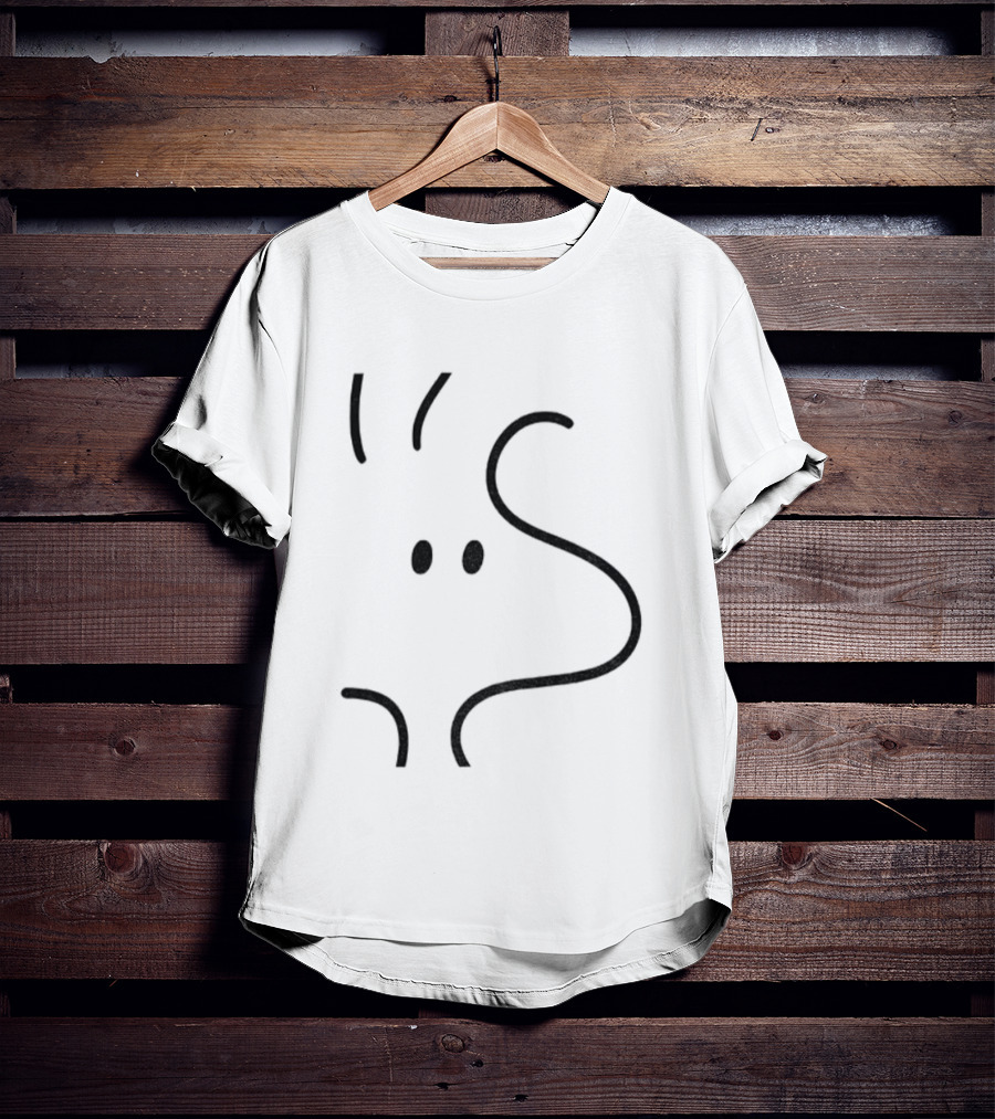 Woodstock Silhouette Meme T-Shirt