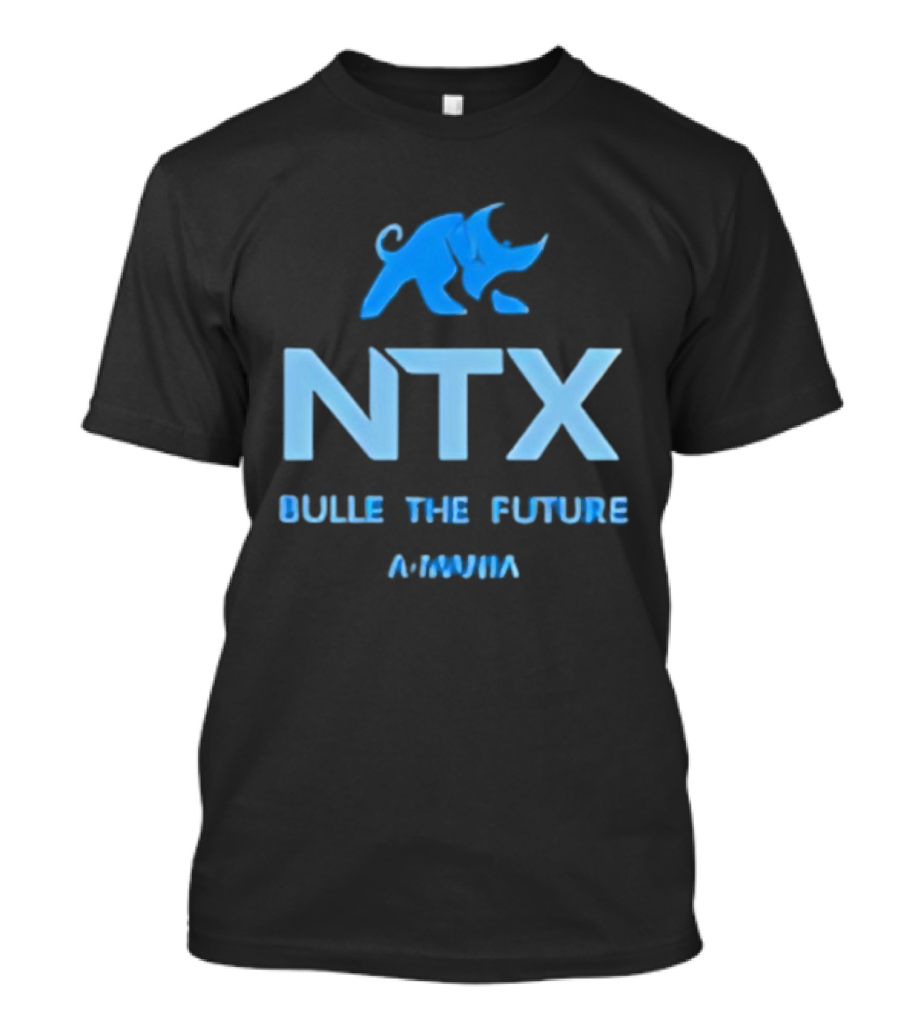 NTX Bulle The Future Rhino Ananda T-Shirt