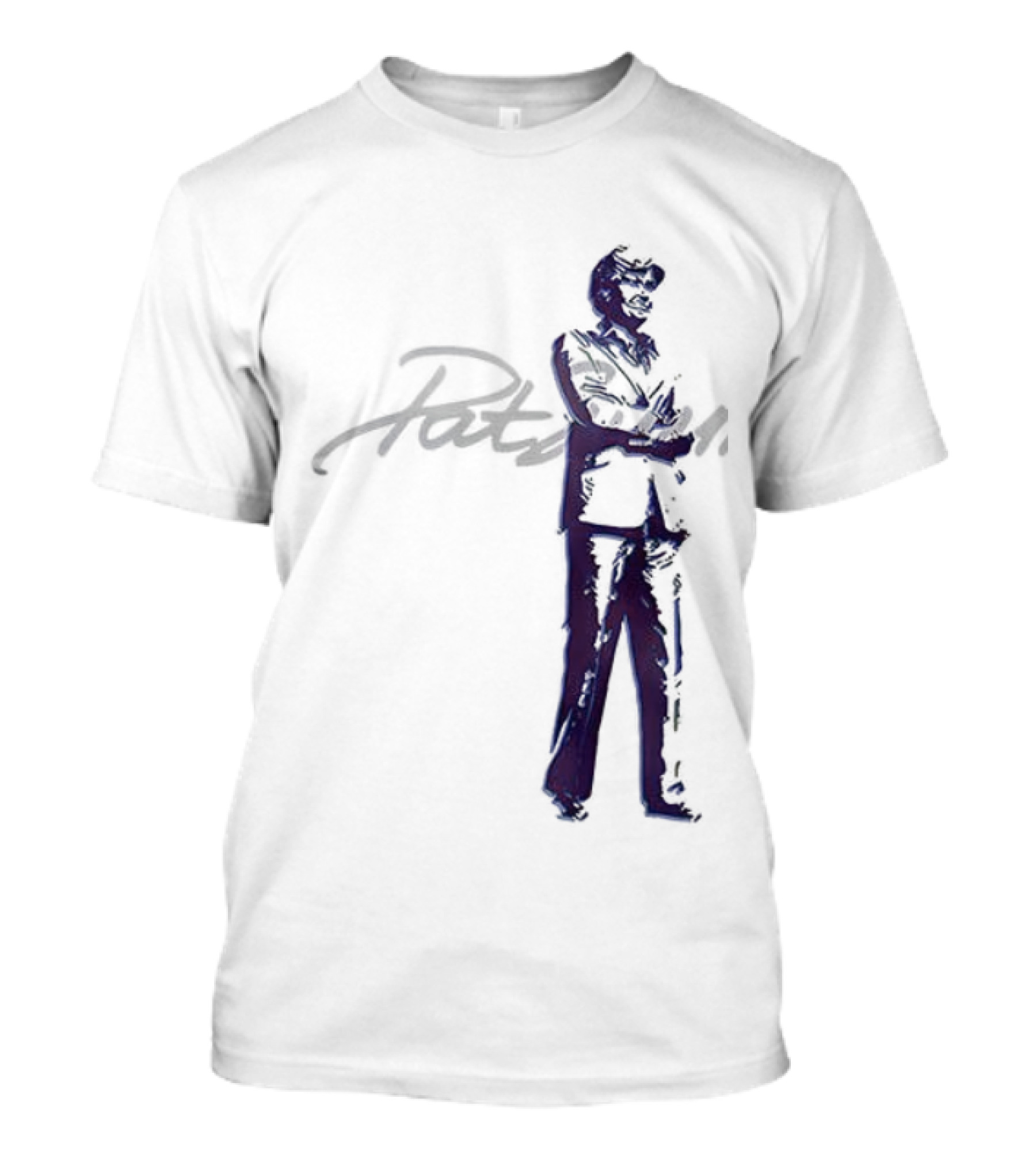 Pat Summitt We Back PAT Basketball Coach Iconic Stance T-Shirt