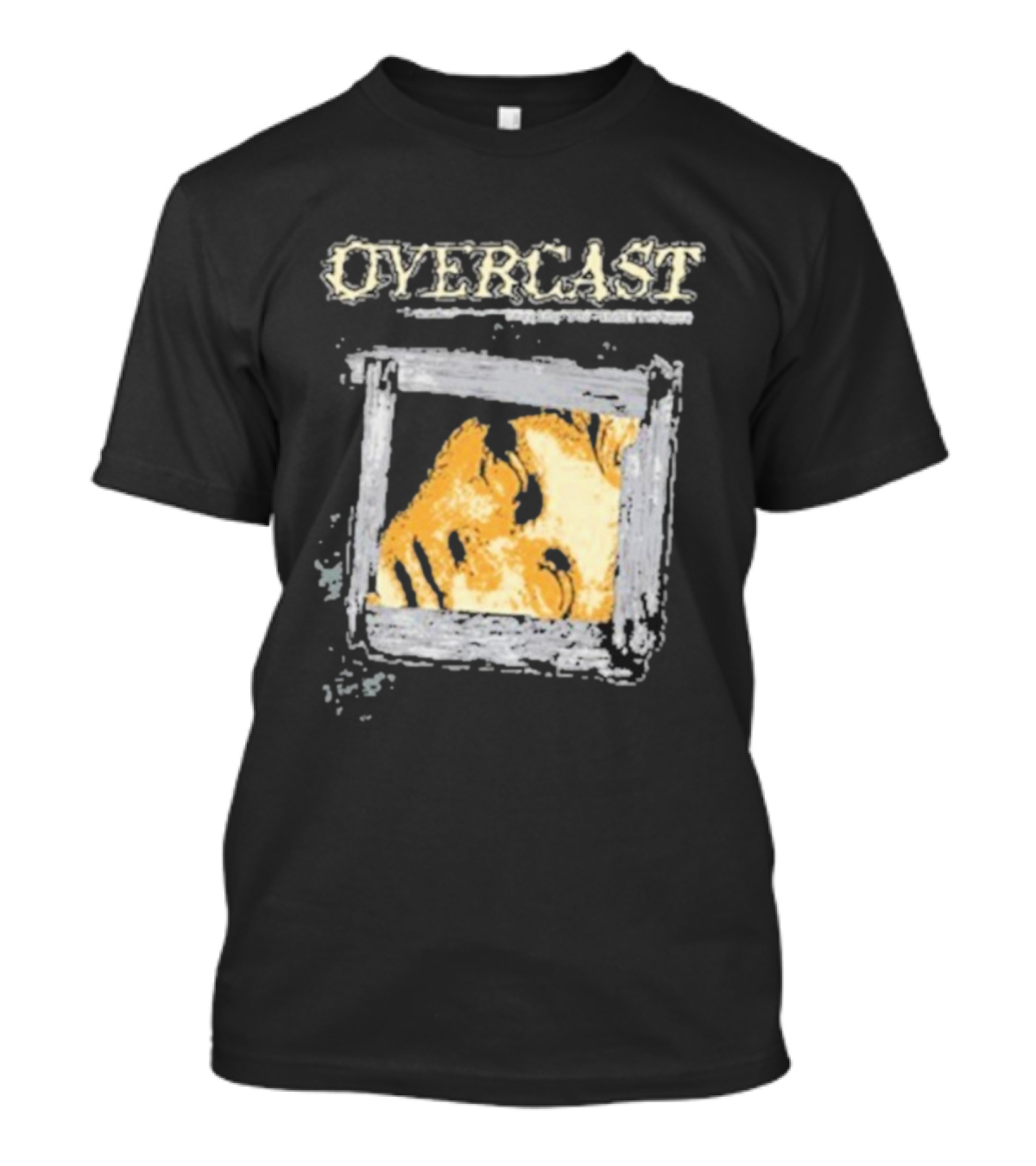 Overcast Begging T-Shirt