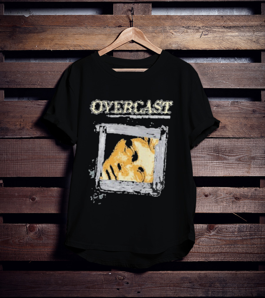 Overcast Begging T-Shirt