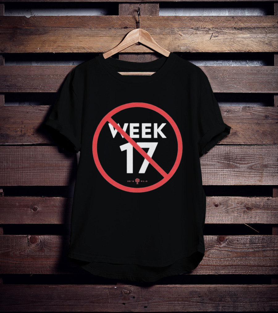 Wombwell SEC No Week 17 Ban Week T-Shirt