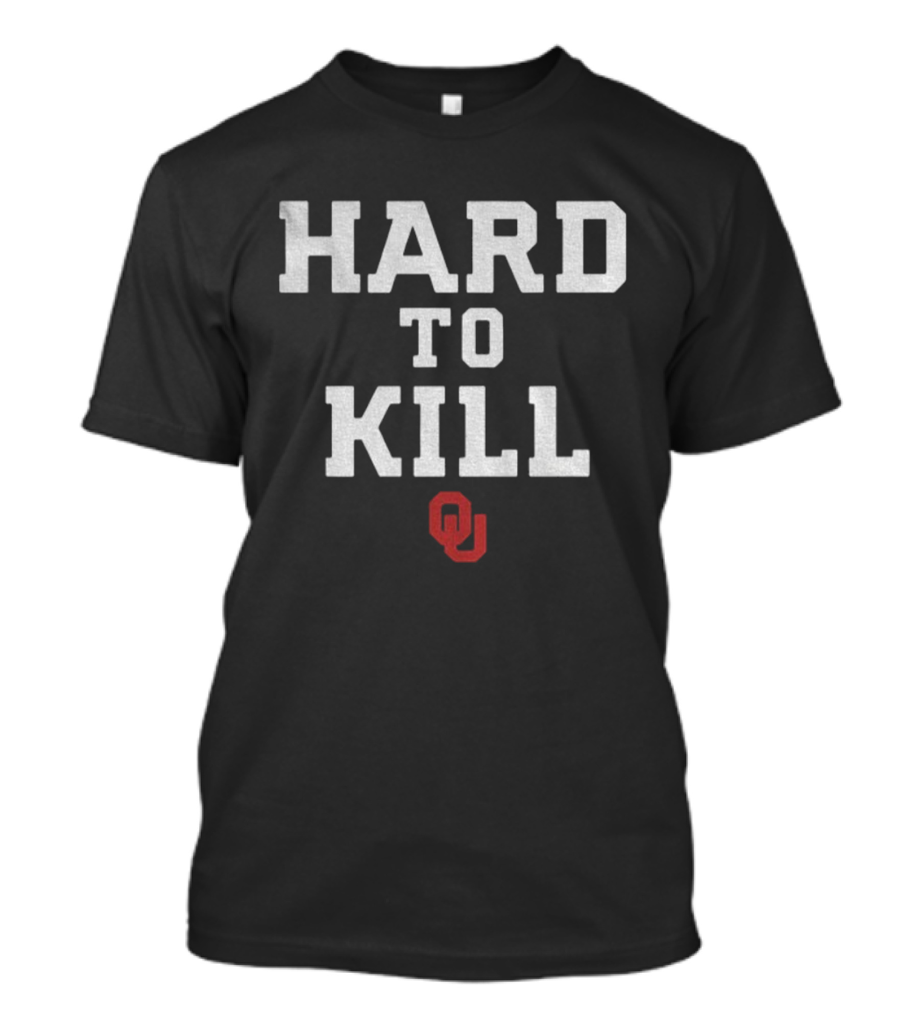 John Kuceyeski Hard To Kill Oklahoma Sooners Football OU T-Shirt