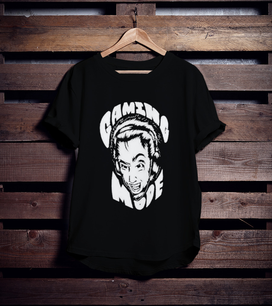 3Fs Gaming Mode Gamer Headphones T-Shirt