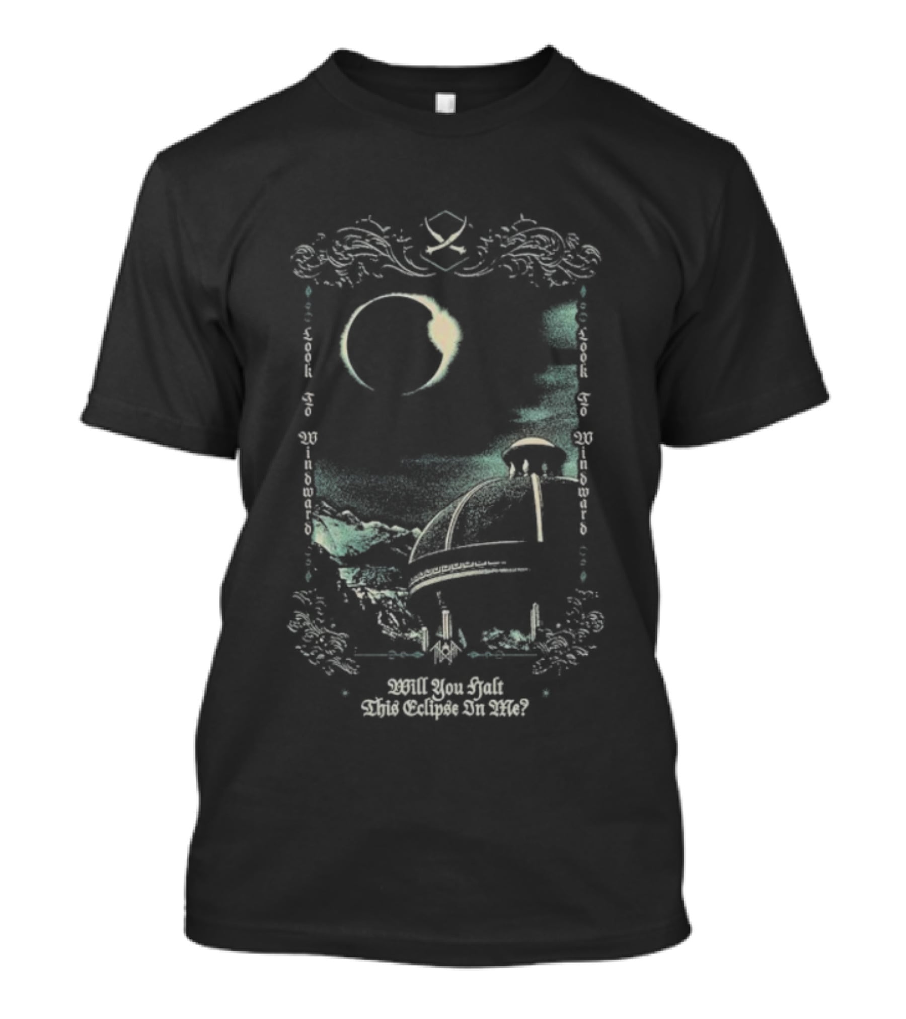 Sleep Token Jungle Arcadia Eclipse Windward T-Shirt