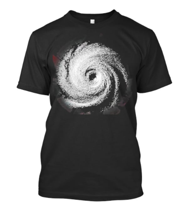 Converge Love Is Not Enough Storm Vortex Swirl T-Shirt