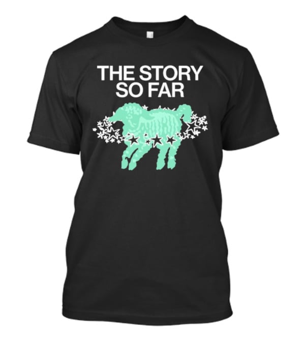 The Story So Far Sheep With Stars T-Shirt