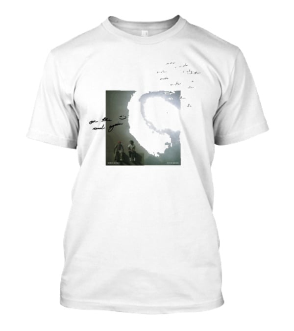 Shawn Mendes When Do Emotions Mean Feelings Monster Anniversary T-Shirt