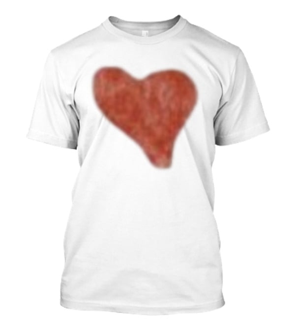 Shawn Mendes On The Road Again Heart Tour 2025 T-Shirt