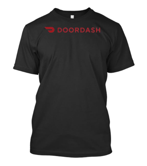 Doordash The Rizzler Iconic Brand Mashup T-Shirt