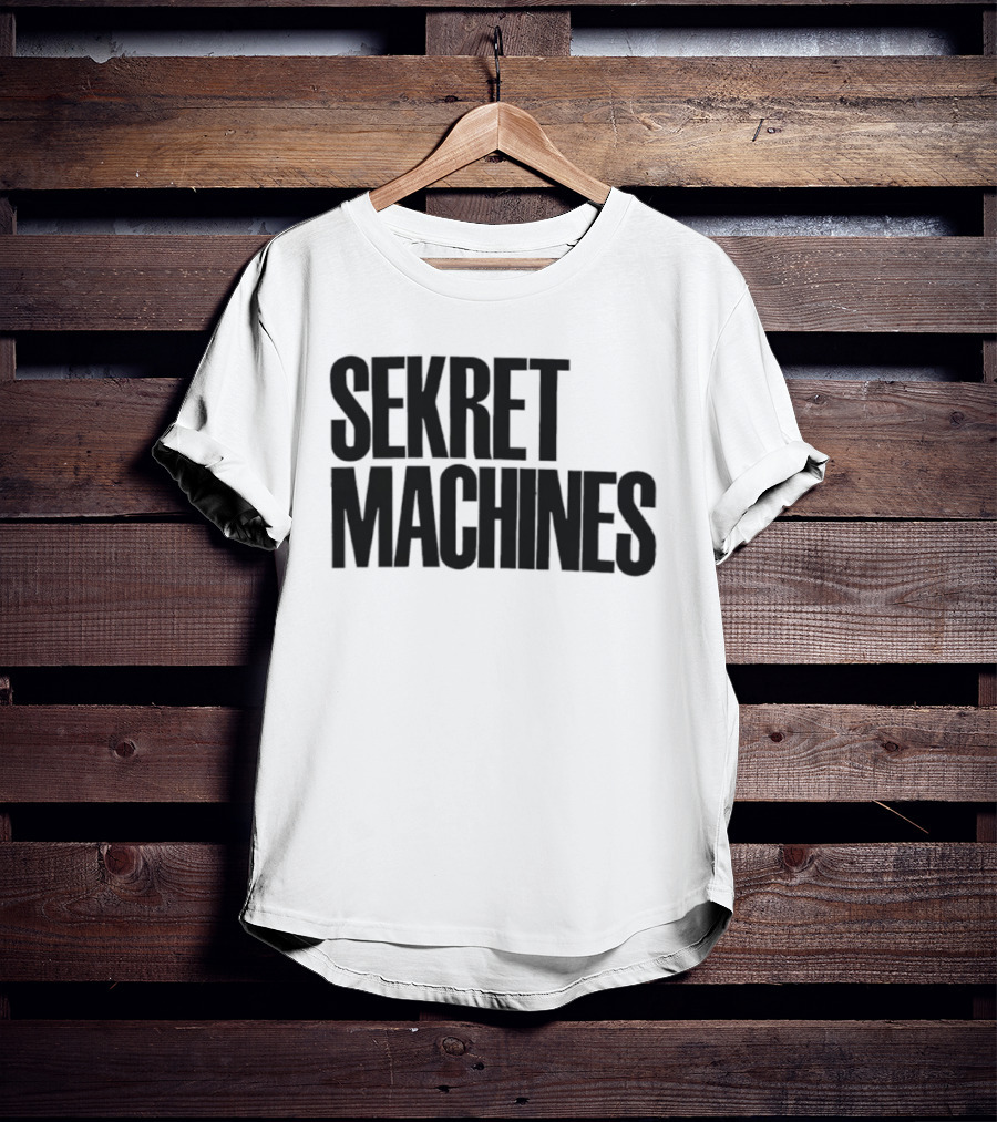 Sekret Machines T-Shirt