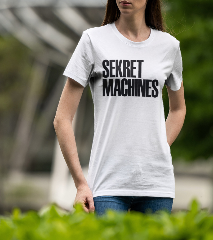 Sekret Machines T-Shirt