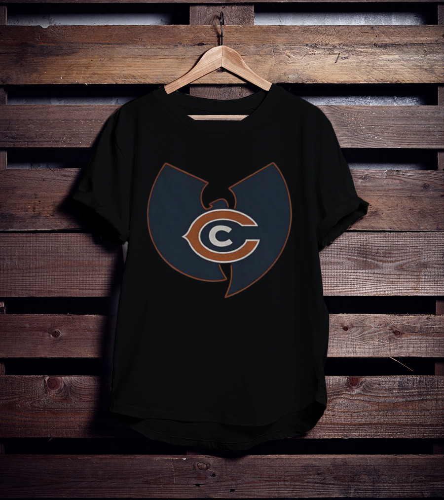 Wutang Chicago Bears NFL 2025 Football Best T-Shirt