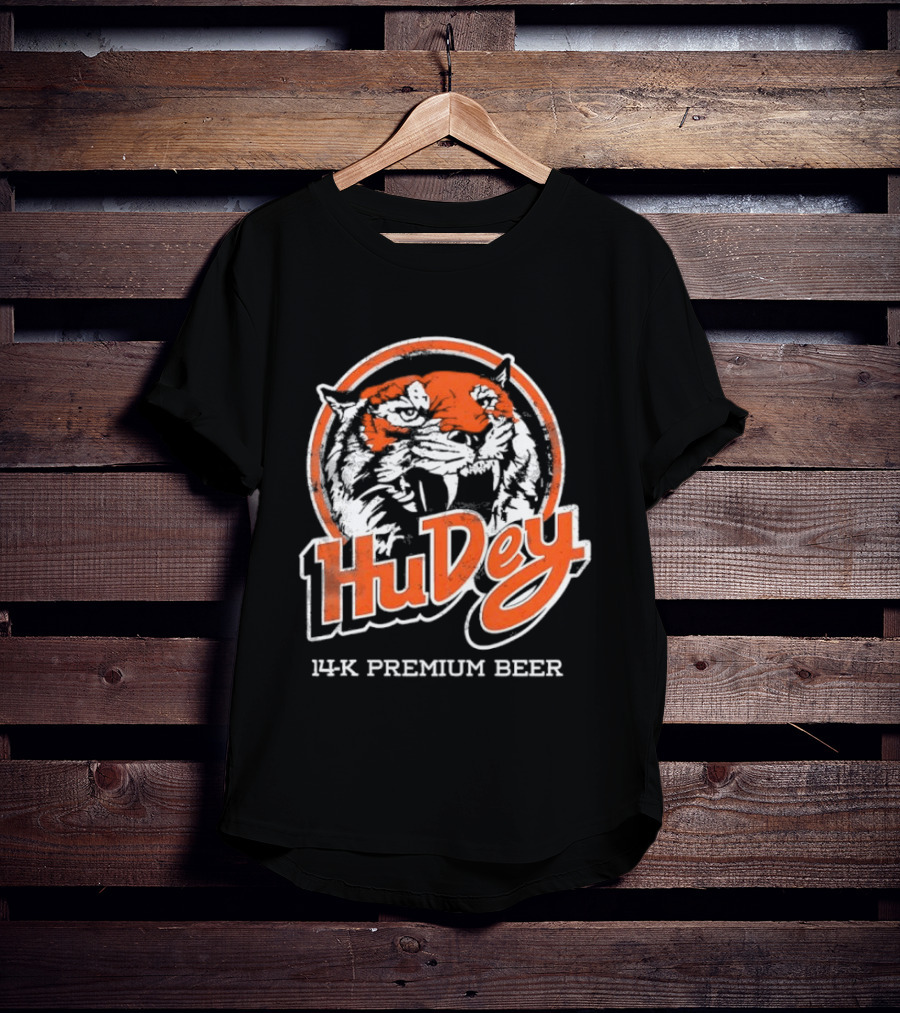 Bengal HuDey 14K Premium Beer Cincinnati T-Shirt
