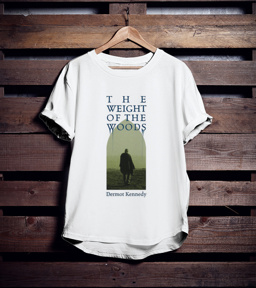 Dermot Kennedy The Weight Of The Woods Archway Tranquil Walk T-Shirt