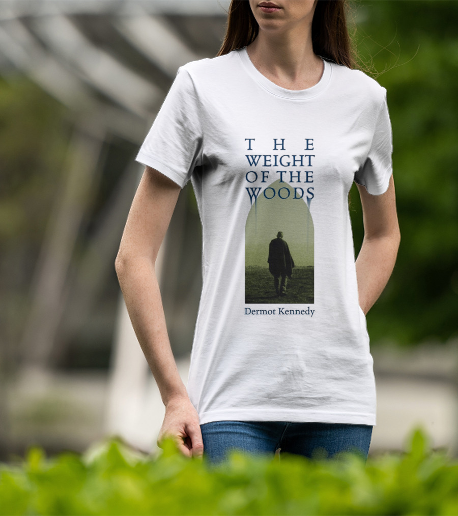Dermot Kennedy The Weight Of The Woods Archway Tranquil Walk T-Shirt