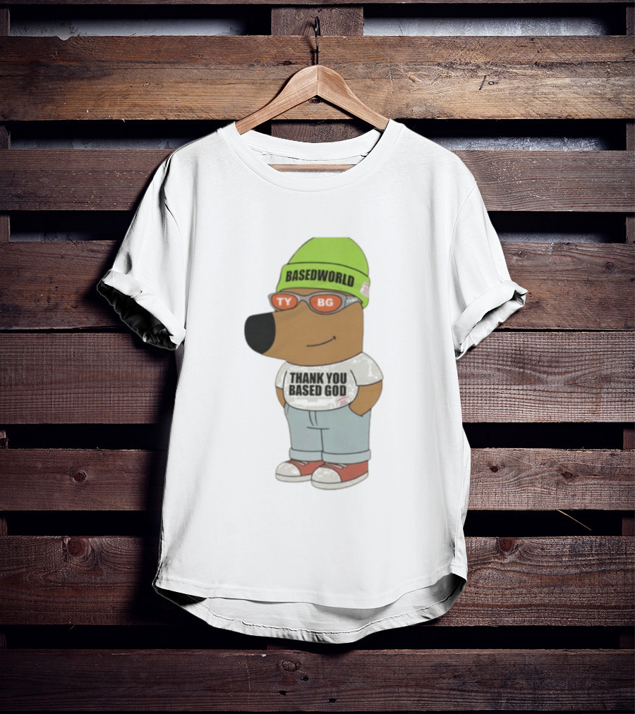 Lil B Chill Person T-Shirt