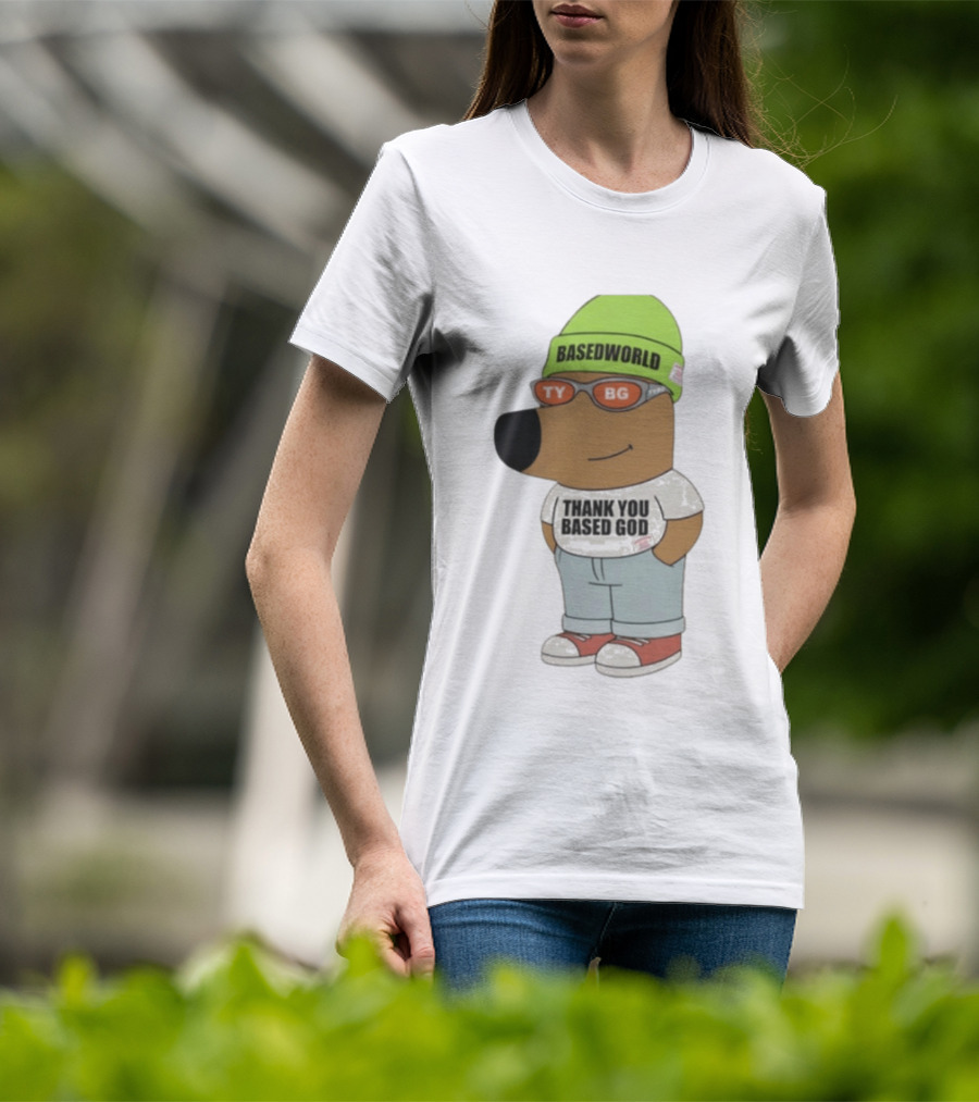 Lil B Chill Person T-Shirt