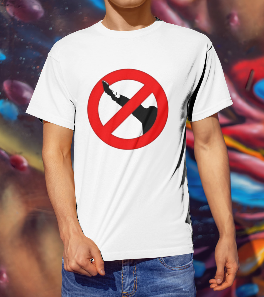 No Nazis No Problem Anti Fascist T-Shirt