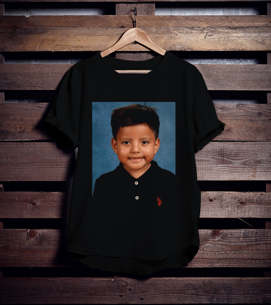5 Year Old Boys Liam Ramos Children Are Not Criminals T-Shirt