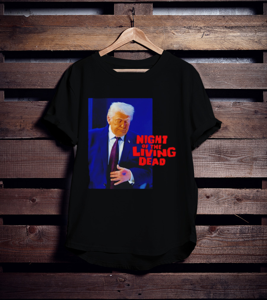 Trump Night Of The Living Dead T-Shirt