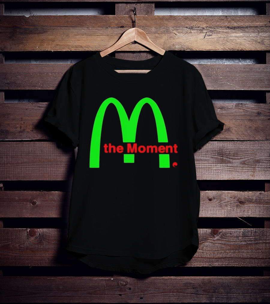 Charli XCX The Moment M T-Shirt
